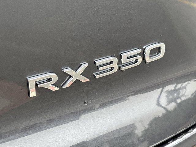 new 2025 Lexus RX 350 car, priced at $55,640