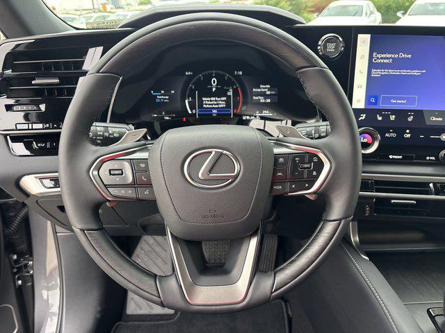 new 2025 Lexus RX 350 car, priced at $55,640