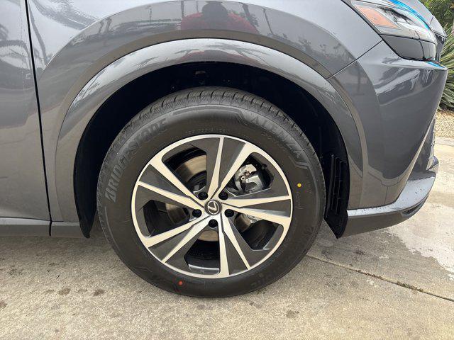 new 2025 Lexus RX 350 car, priced at $55,640