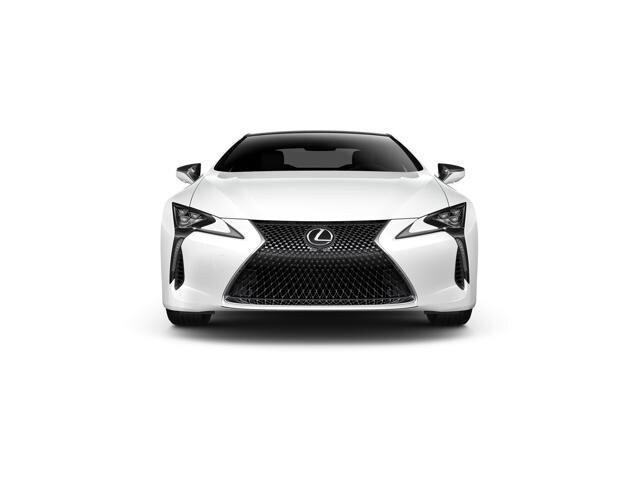 new 2024 Lexus LC 500 car, priced at $110,475