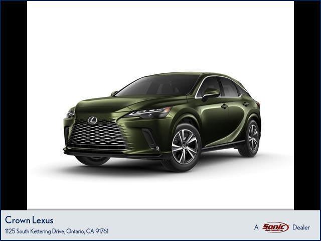 new 2024 Lexus RX 350 car, priced at $53,300