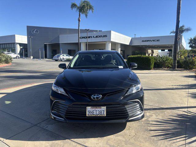 used 2022 Toyota Camry car, priced at $21,698