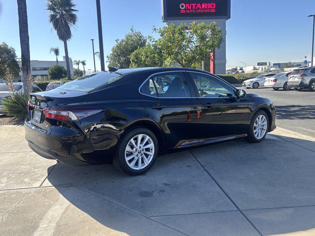 used 2022 Toyota Camry car, priced at $21,698