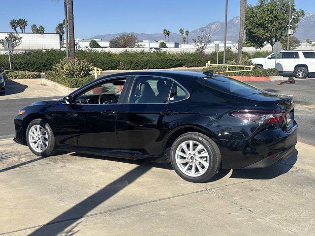 used 2022 Toyota Camry car, priced at $21,698