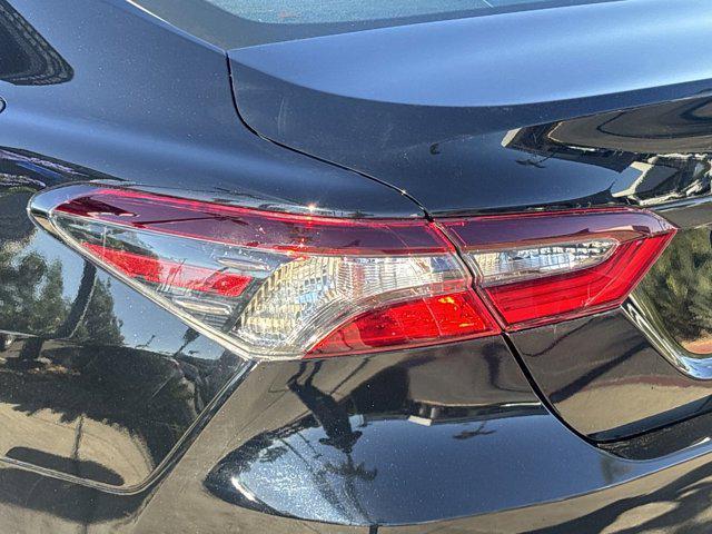 used 2022 Toyota Camry car, priced at $21,698