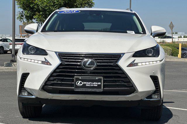 used 2018 Lexus NX 300 car, priced at $22,588