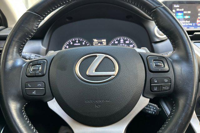 used 2018 Lexus NX 300 car, priced at $22,588