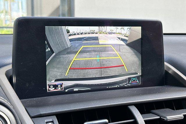 used 2018 Lexus NX 300 car, priced at $22,588