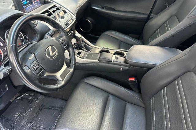 used 2018 Lexus NX 300 car, priced at $22,588