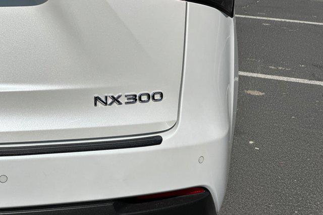 used 2018 Lexus NX 300 car, priced at $22,588