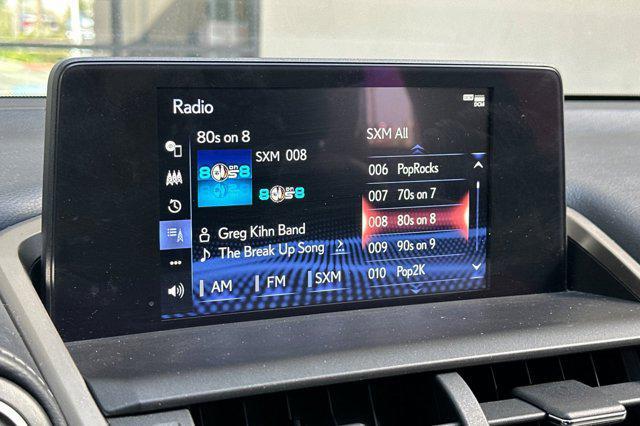 used 2018 Lexus NX 300 car, priced at $22,588