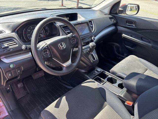 used 2016 Honda CR-V car, priced at $15,999