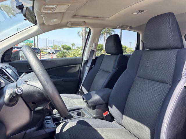 used 2016 Honda CR-V car, priced at $15,999