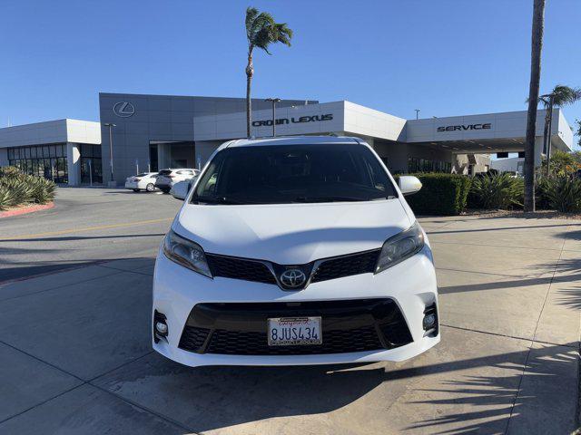 used 2019 Toyota Sienna car, priced at $32,998