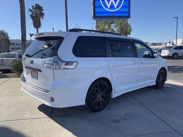 used 2019 Toyota Sienna car, priced at $32,998