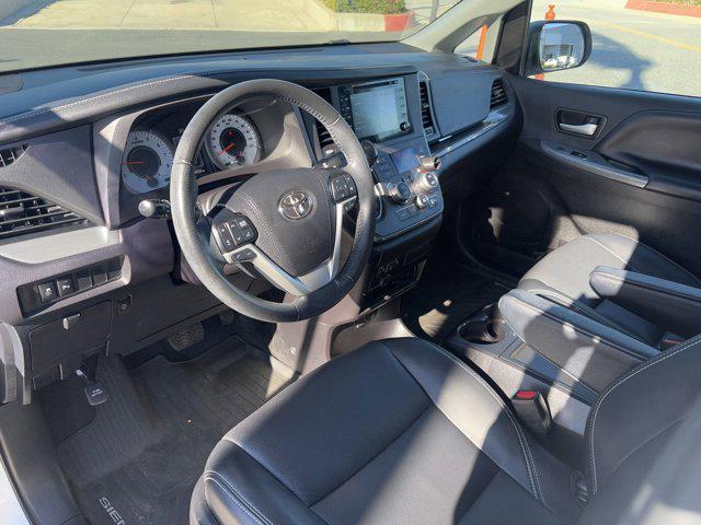 used 2019 Toyota Sienna car, priced at $32,998