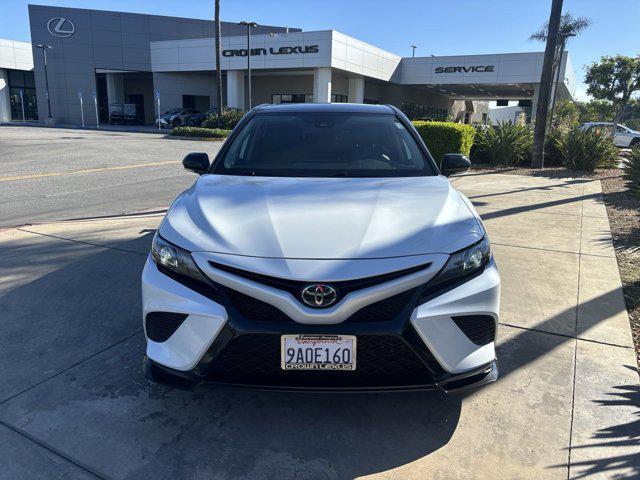 used 2022 Toyota Camry car, priced at $30,997