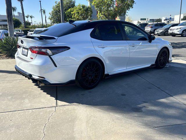 used 2022 Toyota Camry car, priced at $30,997