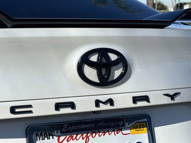 used 2022 Toyota Camry car, priced at $30,997