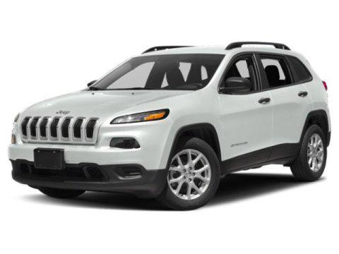 used 2015 Jeep Cherokee car, priced at $9,999