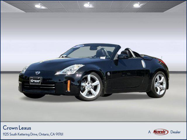 used 2007 Nissan 350Z car, priced at $8,266