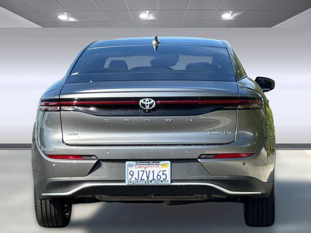 used 2023 Toyota Crown car, priced at $29,799