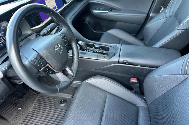 used 2023 Toyota Crown car, priced at $29,799