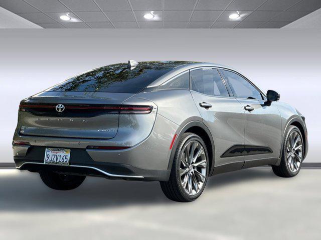 used 2023 Toyota Crown car, priced at $29,799