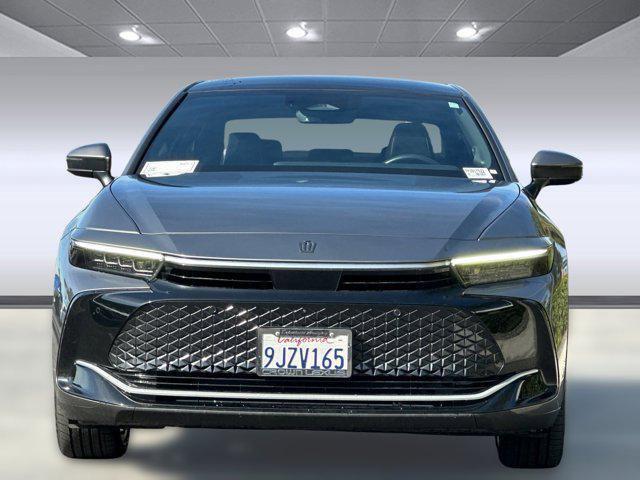 used 2023 Toyota Crown car, priced at $29,799