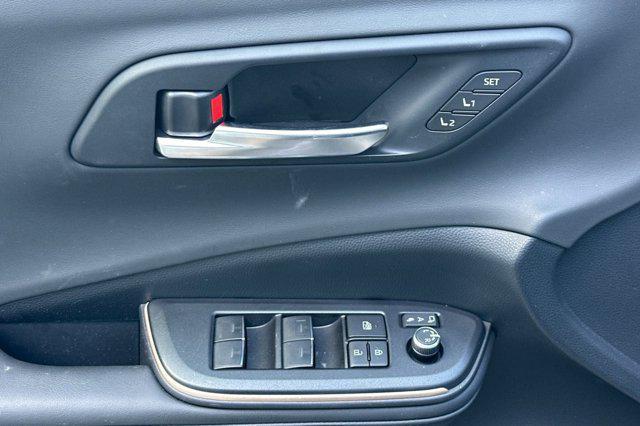 used 2023 Toyota Crown car, priced at $29,799