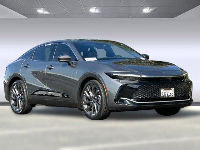 used 2023 Toyota Crown car, priced at $29,799