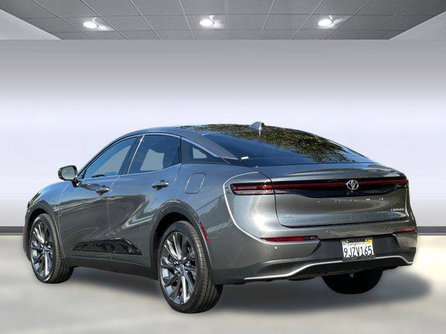 used 2023 Toyota Crown car, priced at $29,799