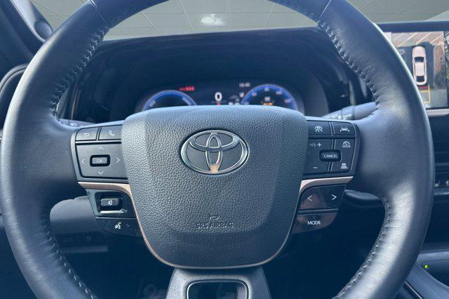 used 2023 Toyota Crown car, priced at $29,799