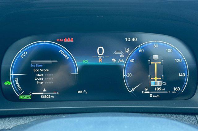 used 2023 Toyota Crown car, priced at $29,799