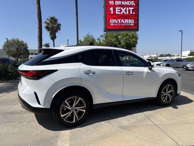 used 2024 Lexus RX 350 car, priced at $51,999