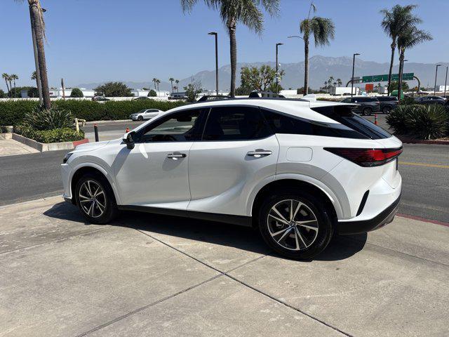 used 2024 Lexus RX 350 car, priced at $51,999