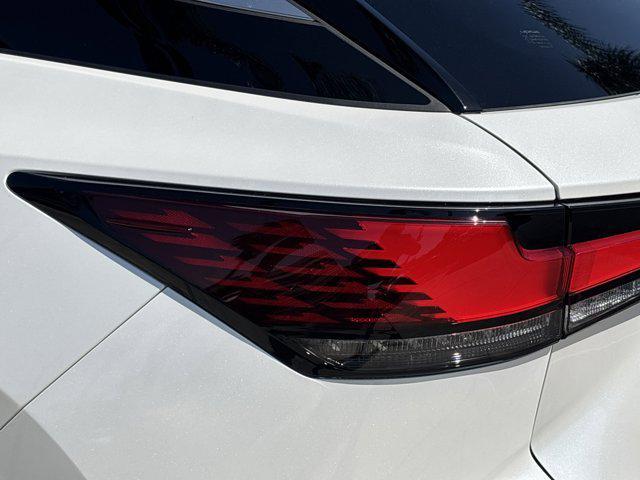 used 2024 Lexus RX 350 car, priced at $51,999
