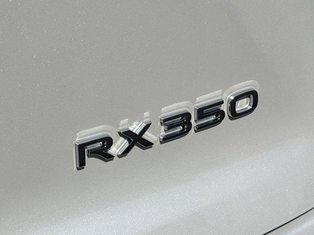 used 2024 Lexus RX 350 car, priced at $51,999