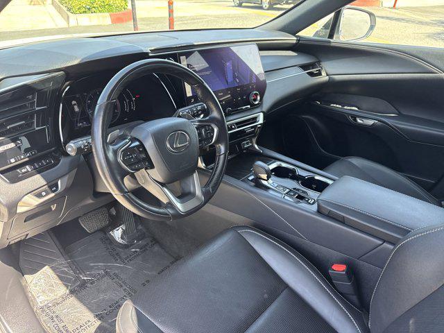 used 2024 Lexus RX 350 car, priced at $51,999