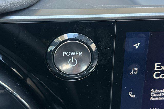 new 2025 Lexus TX 500h car, priced at $74,800