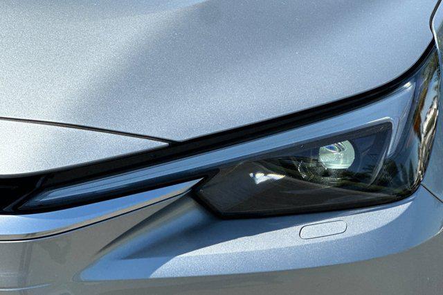 new 2025 Lexus TX 500h car, priced at $74,800