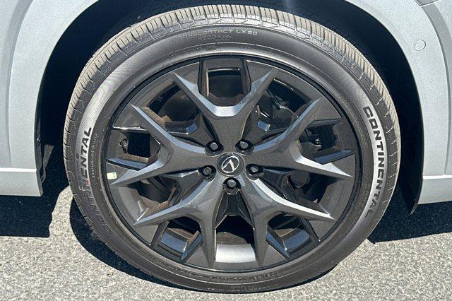 new 2025 Lexus TX 500h car, priced at $74,800