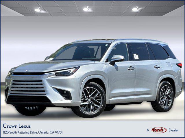 new 2026 Lexus TX 350 car, priced at $63,057