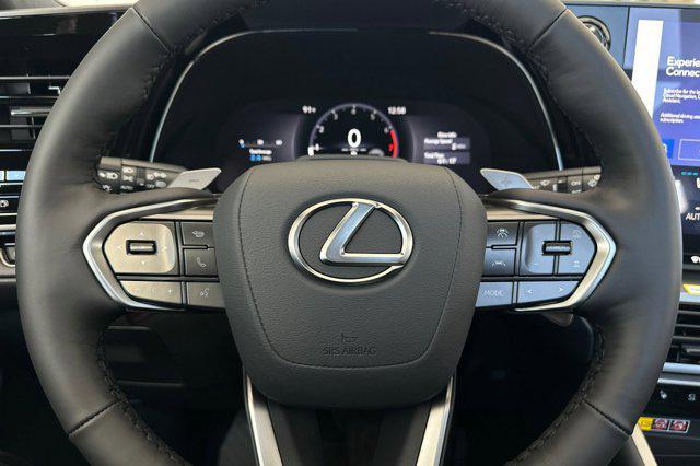 new 2026 Lexus TX 350 car, priced at $63,057