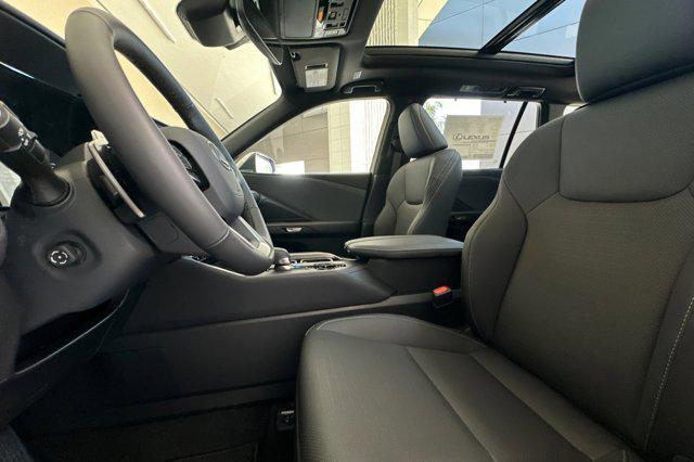 new 2026 Lexus TX 350 car, priced at $63,057