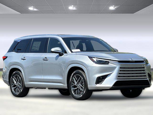new 2026 Lexus TX 350 car, priced at $63,057