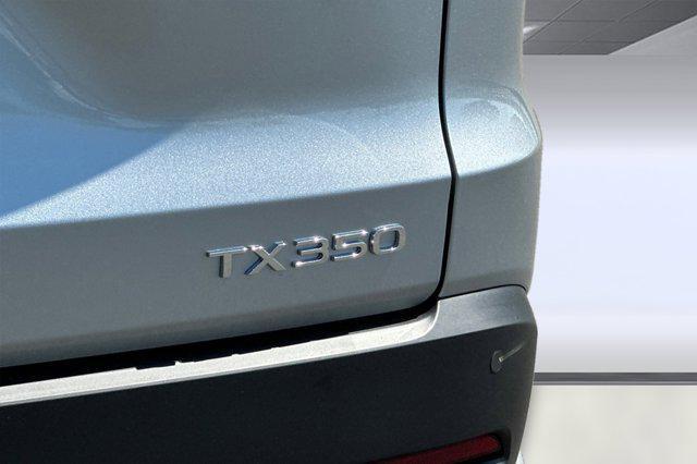 new 2026 Lexus TX 350 car, priced at $63,057