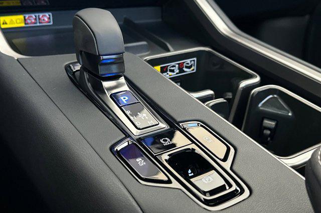 new 2026 Lexus TX 350 car, priced at $63,057