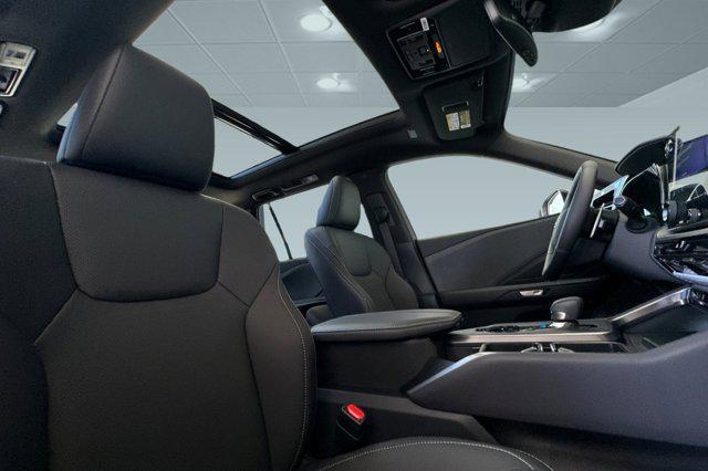new 2026 Lexus TX 350 car, priced at $63,057