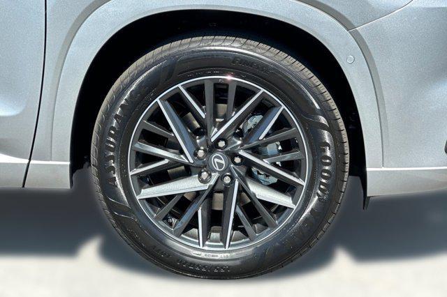new 2026 Lexus TX 350 car, priced at $63,057
